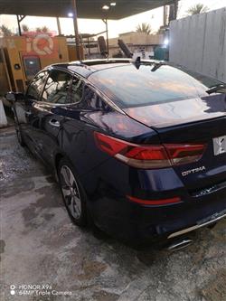 كيا اوبتيما